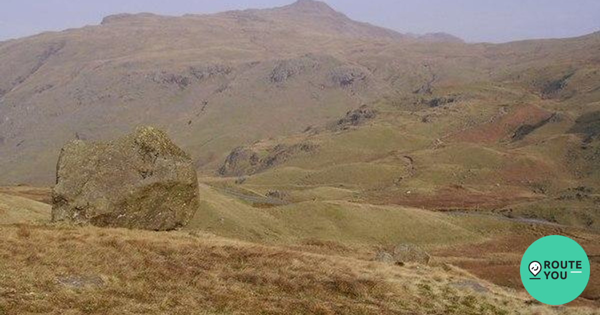 Wrynose Pass - Pass | RouteYou