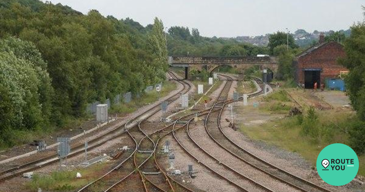 Horbury and Ossett railway station Trainstation RouteYou