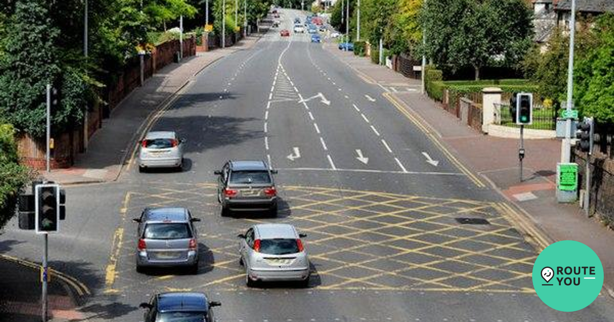 Musgrave Park Hospital Hospital RouteYou
