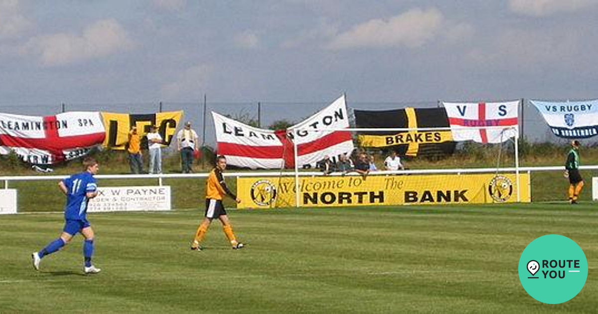 Leamington & District Sunday football League