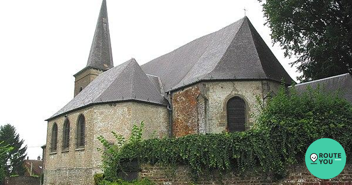 Courcelles Deelgemeente RouteYou