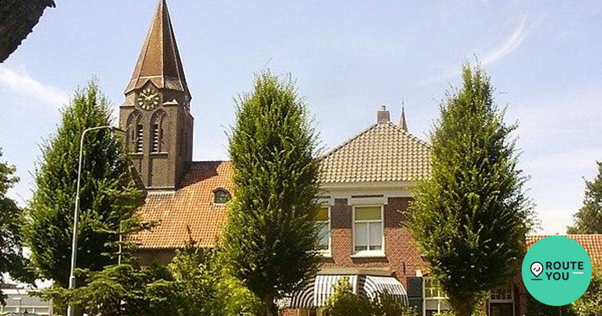 Martelaren van Gorcumkerk - Kerk | RouteYou