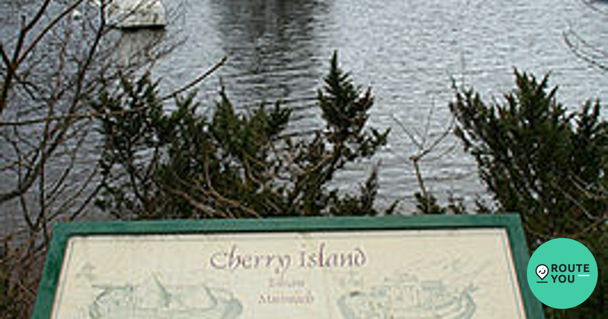 Cherry Island Island RouteYou