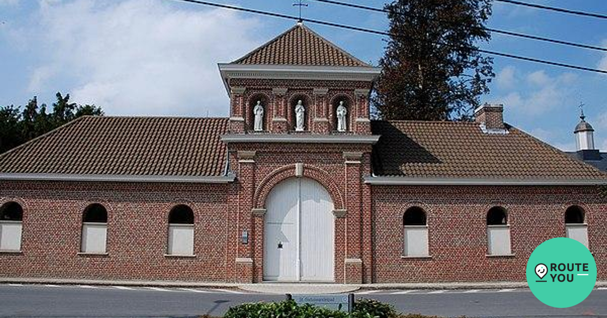 Abbaye SaintSixte de Westvleteren Abbaye RouteYou