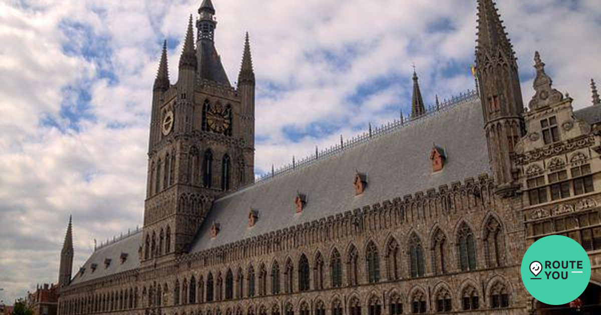 Ypres, Belgium - Wikidata