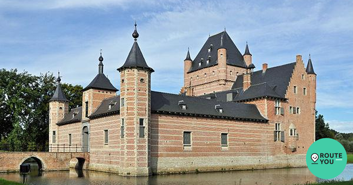 Kasteel Bossenstein - Kasteel | RouteYou
