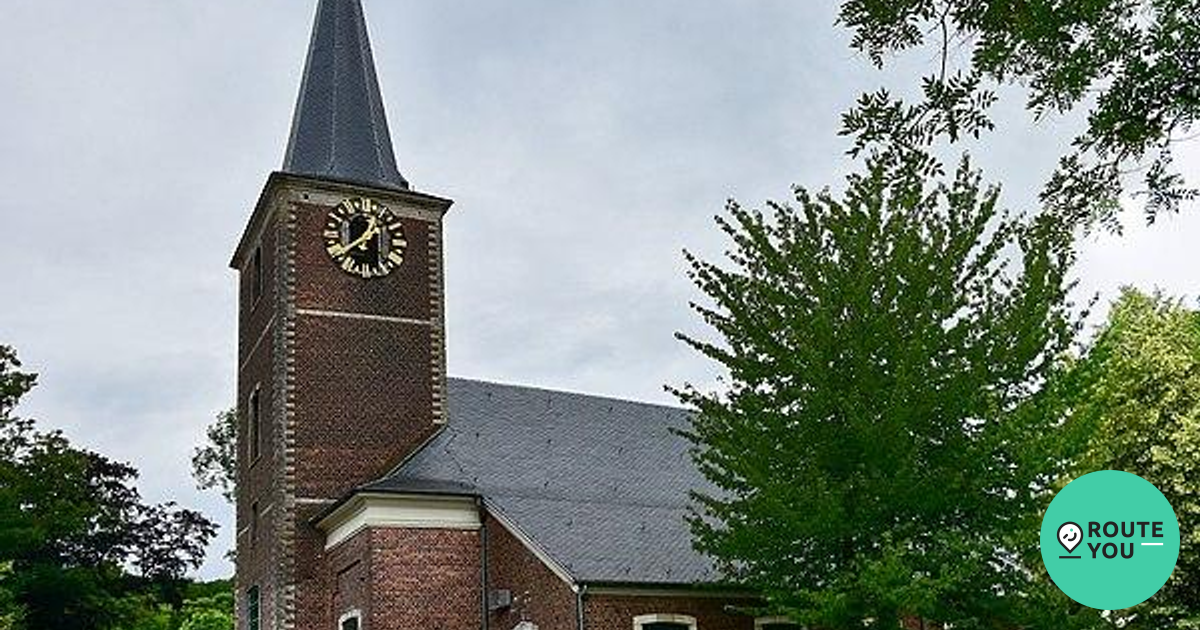 SintJorisWinge Deelgemeente RouteYou