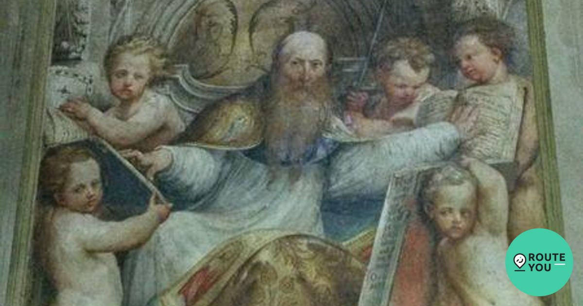 Basilica di Santa Maria di Campagna Basilica RouteYou