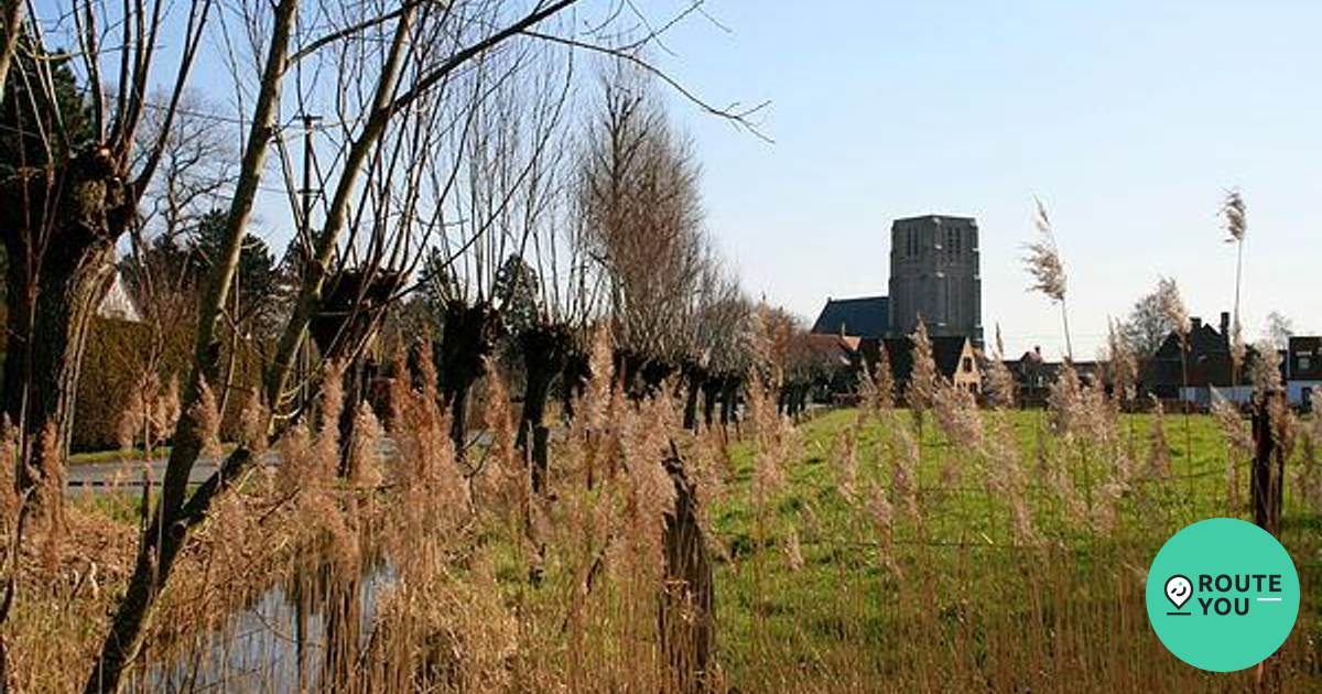 Oostkerke Deelgemeente RouteYou