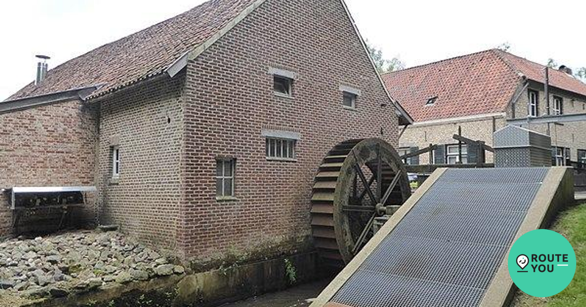 Hoogmolen Hotel RouteYou