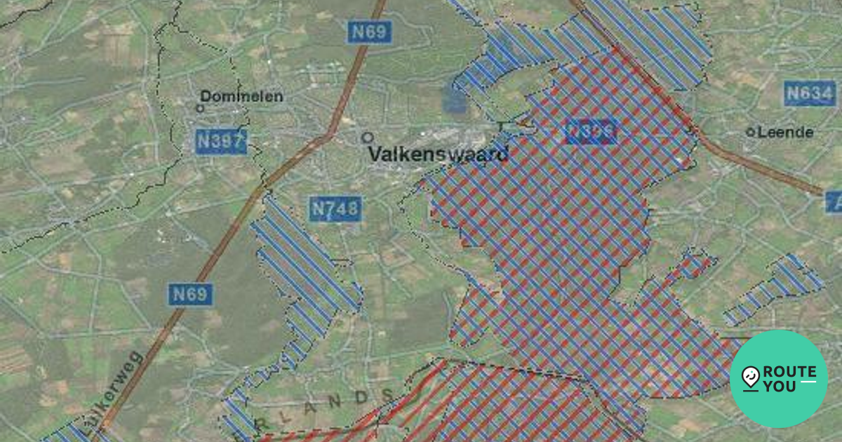 Leenderbos - Bos | RouteYou