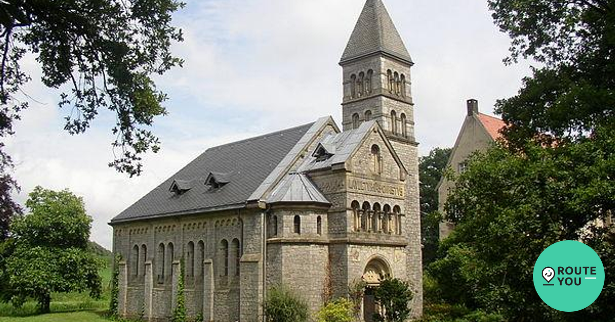 Schloss Brincke Schloss RouteYou