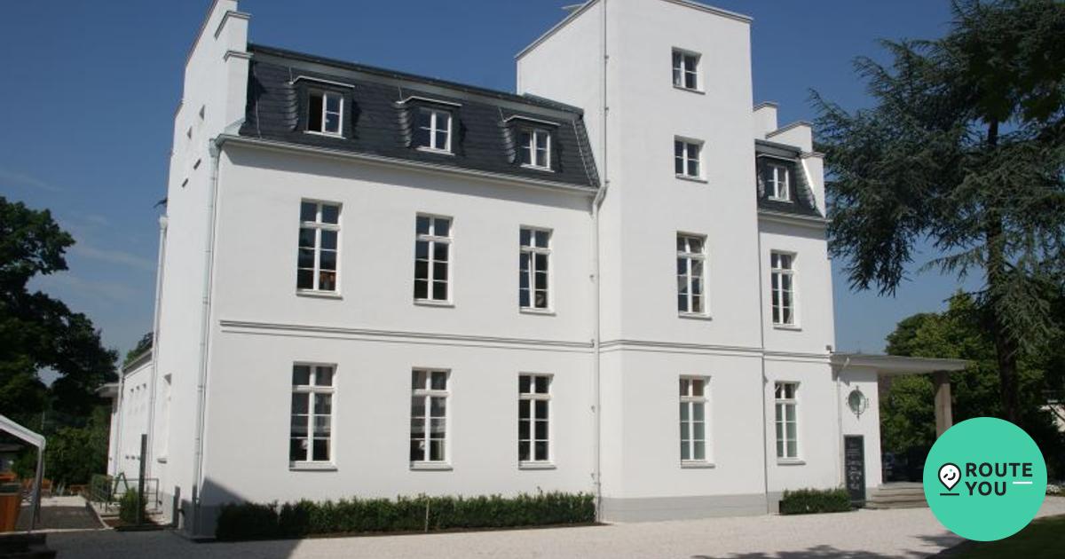 Villa Leonhart Dorf RouteYou