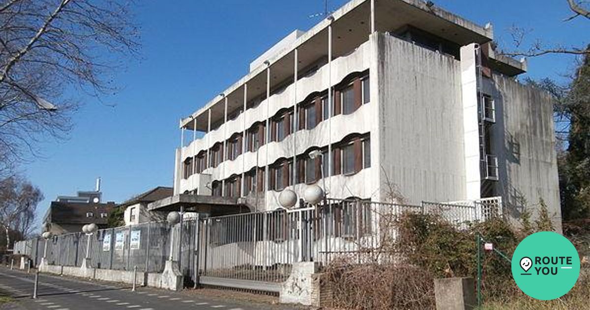 bilder von botschaft des königreichs saudi arabien in berlin
