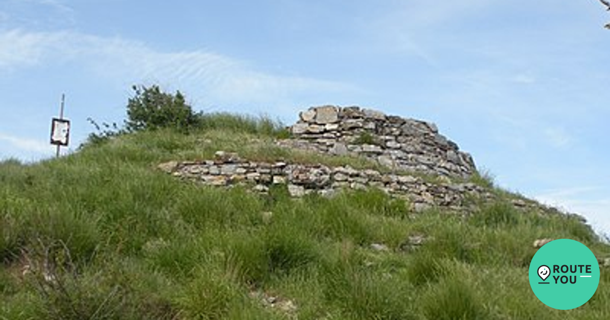 Forte Fratello Maggiore - Fortress