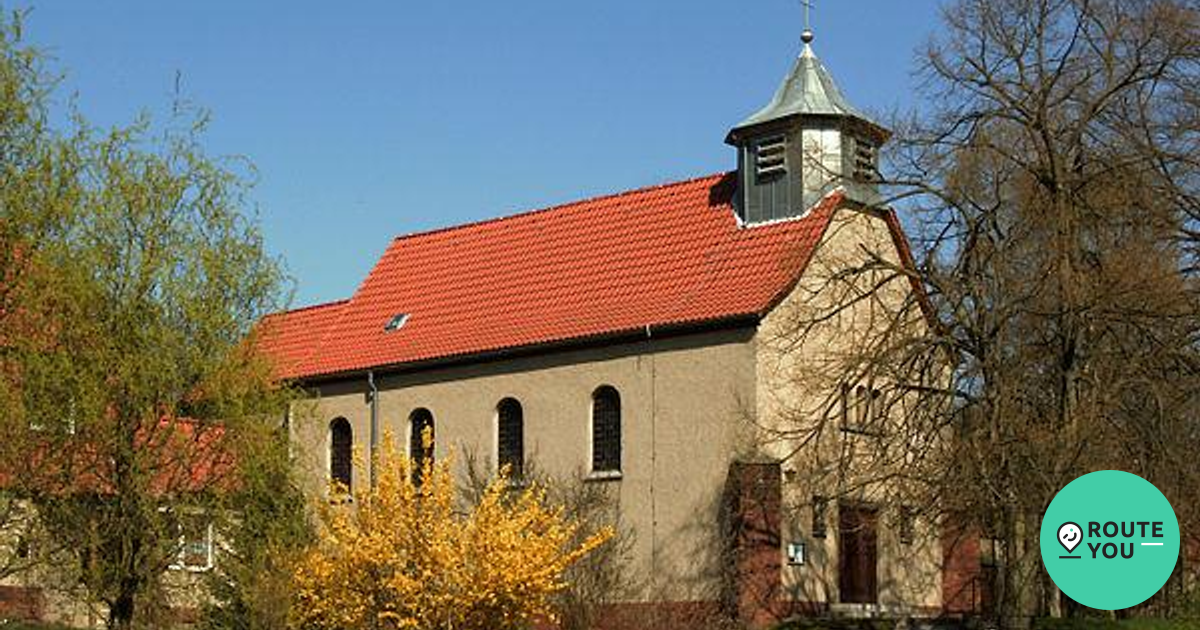 St. Bernward POI RouteYou