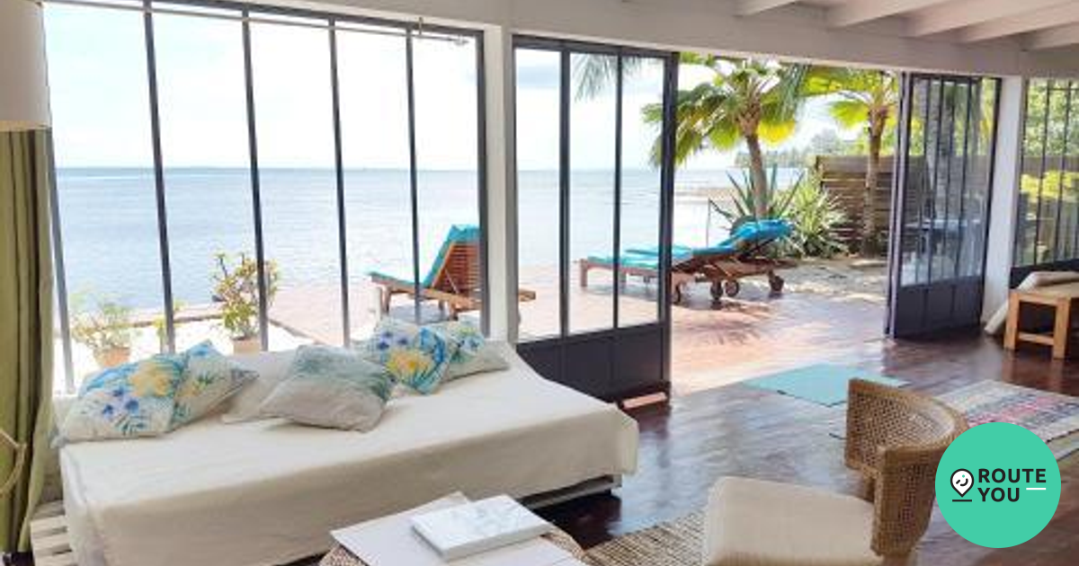 Villa Moana by Tahiti Homes Vakantiewoning RouteYou