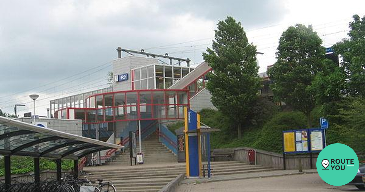 Nieuwerkerk Aan Den Ijssel Station