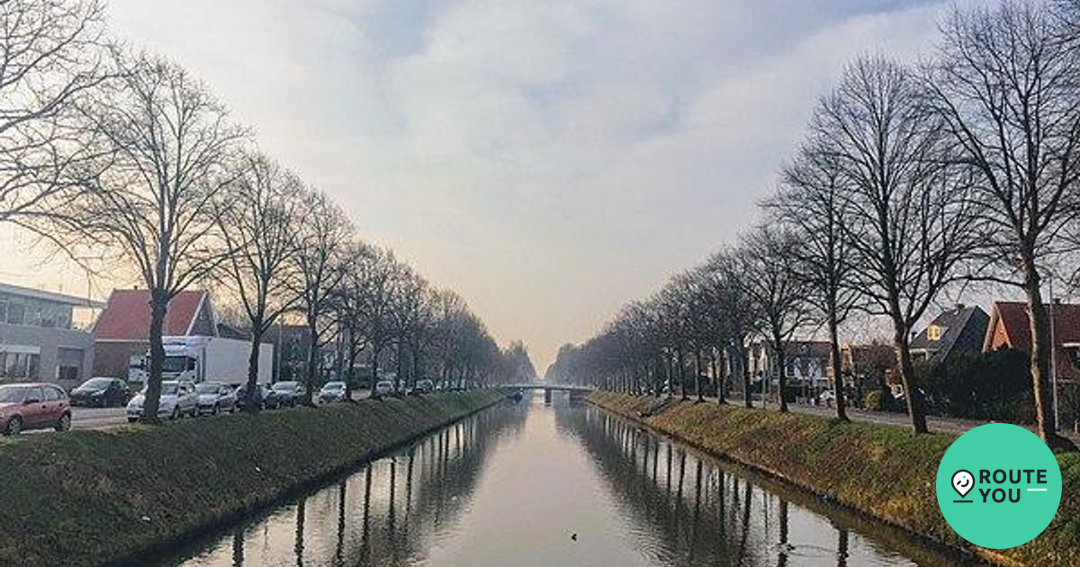 Nieuw-Vennep - Meer | RouteYou