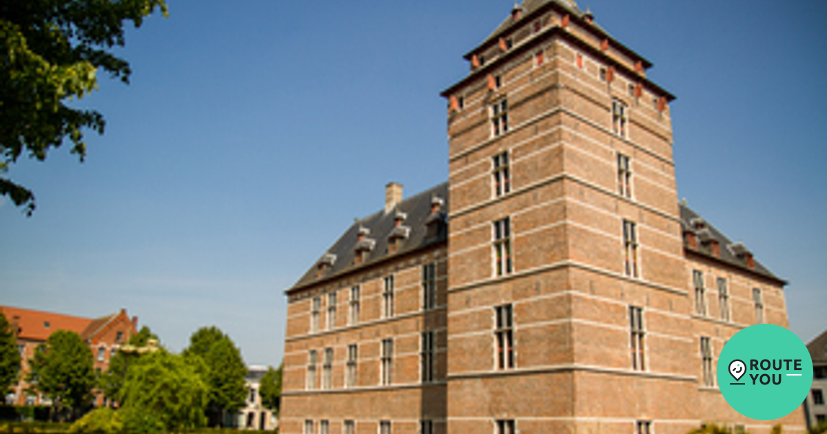 Het Kasteel van de hertogen van Brabant - Kasteel | RouteYou