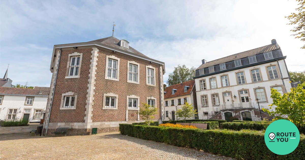 De Kopermolen Vaals Museum RouteYou