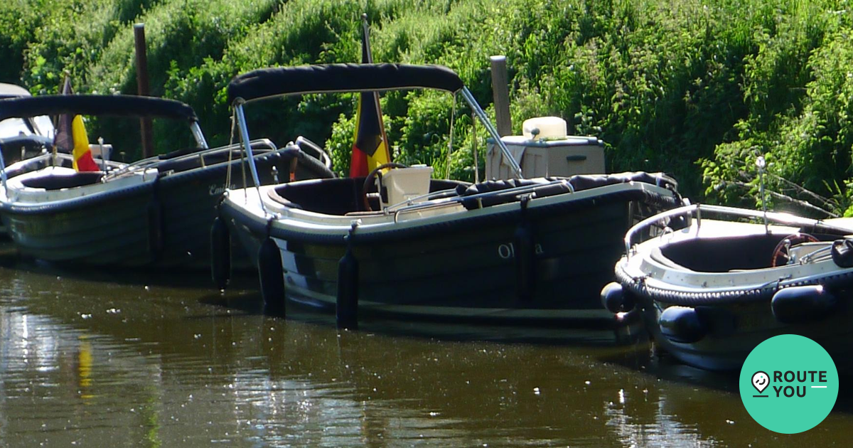 sloepenverhuur leie yachting