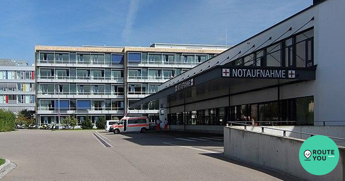 Was Kostet Parking Am Klinikum Kempten www.routeyou.com