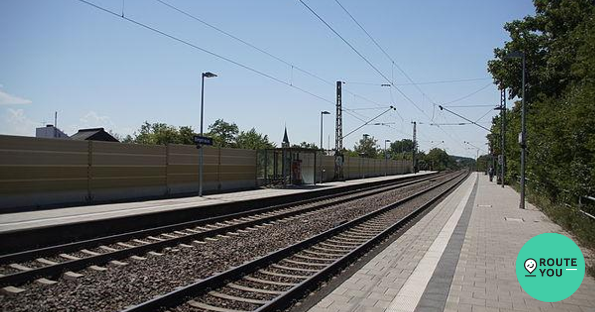 Illingen Bahnhof Illingen Bahnhof