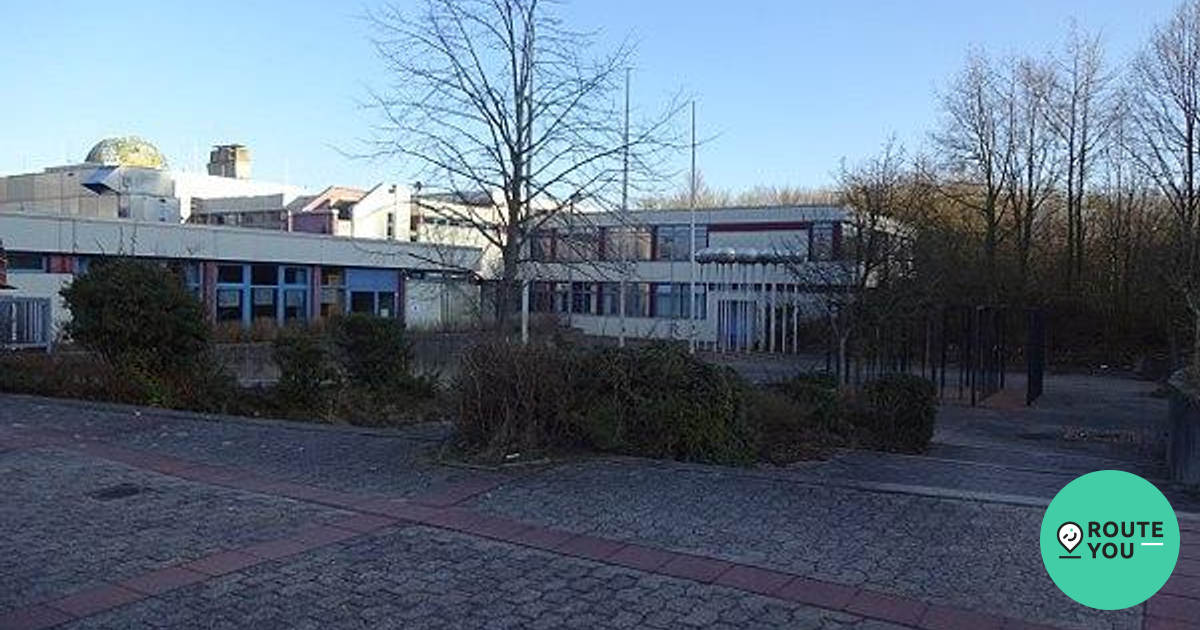 Klaus-Harms-Schule - Schule | RouteYou