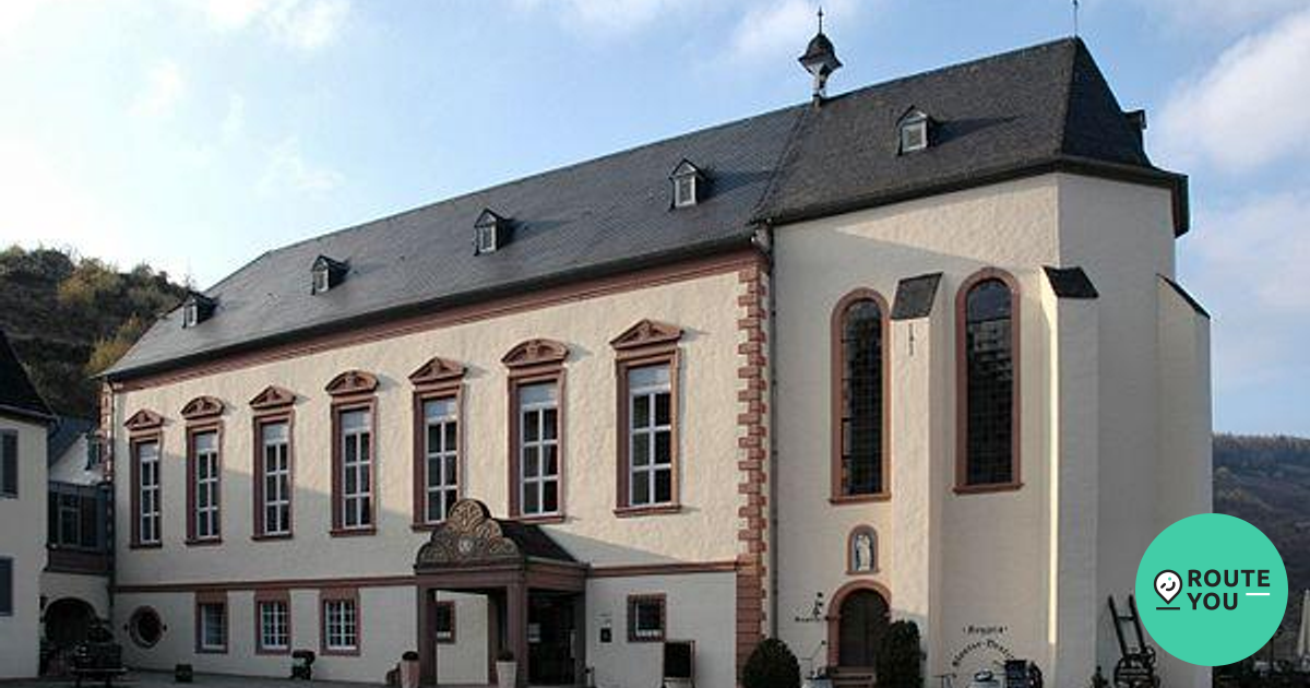 Kloster Machern Kloster RouteYou