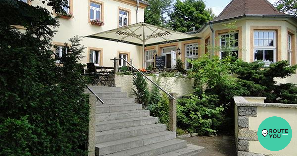 Berggasthaus „Zum Pfeiffer“ - Denkmal | RouteYou