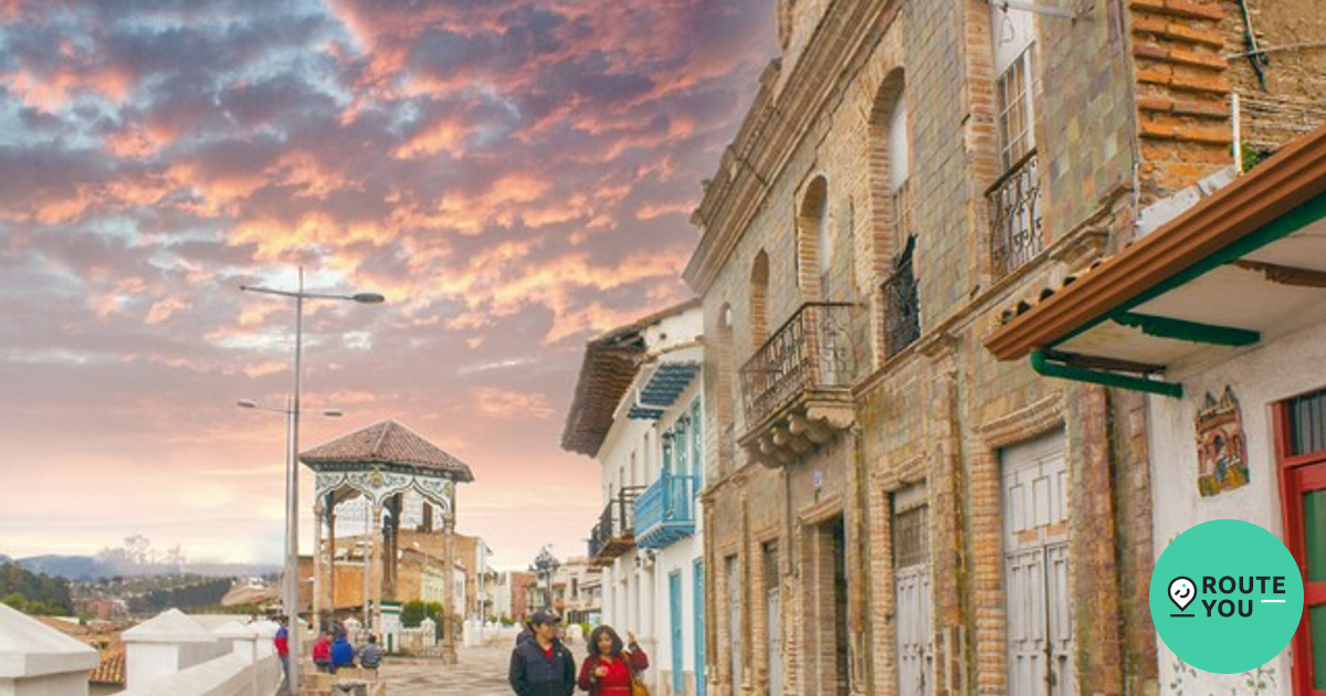 Casa de la Lira Casa señorial RouteYou