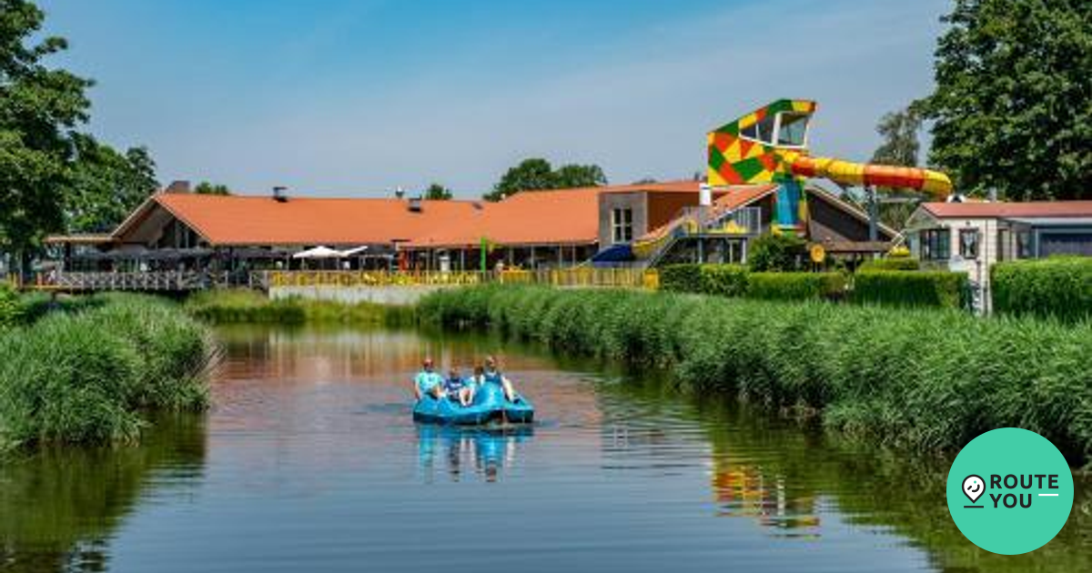 Camping de Vogel Kampeerterrein RouteYou