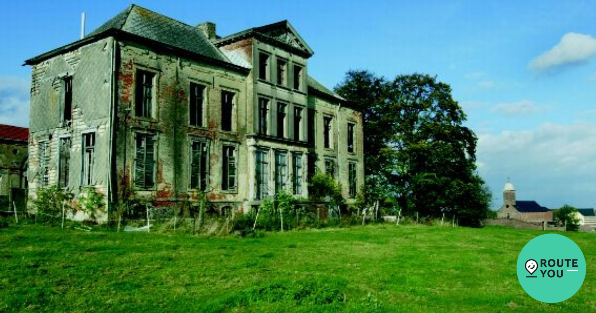 Park Van Het Kasteel Neufcour Van Eizeringen Park Routeyou