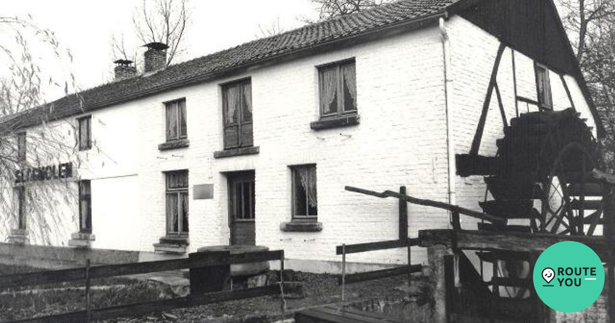Watermolen Slagmolen Watermolen RouteYou
