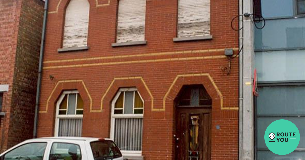 Interbellumwoning Huis RouteYou