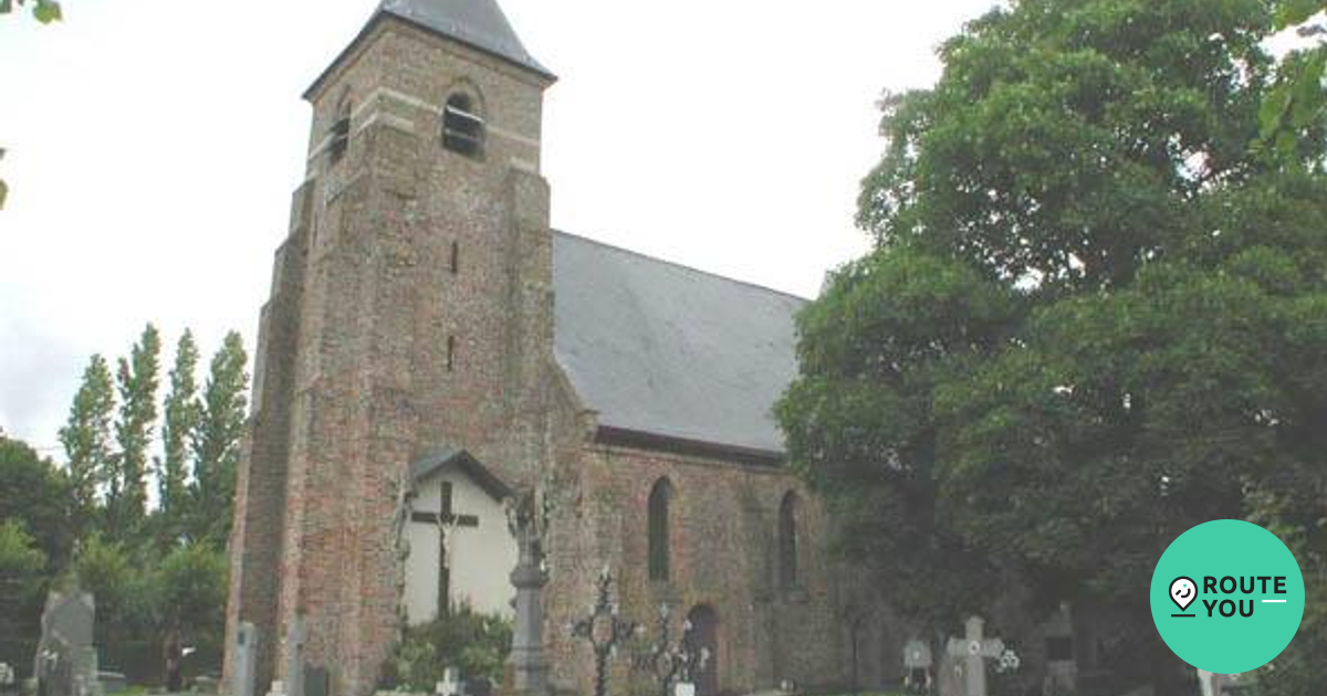 Parochiekerk Sint-Jacob-de-Meerdere - Kerk | RouteYou