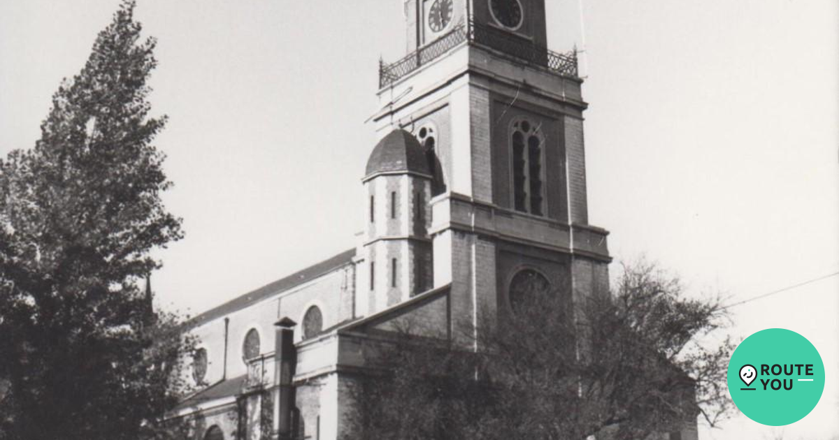 Parochiekerk Onze-Lieve-Vrouw-Hemelvaart - Kerk | RouteYou