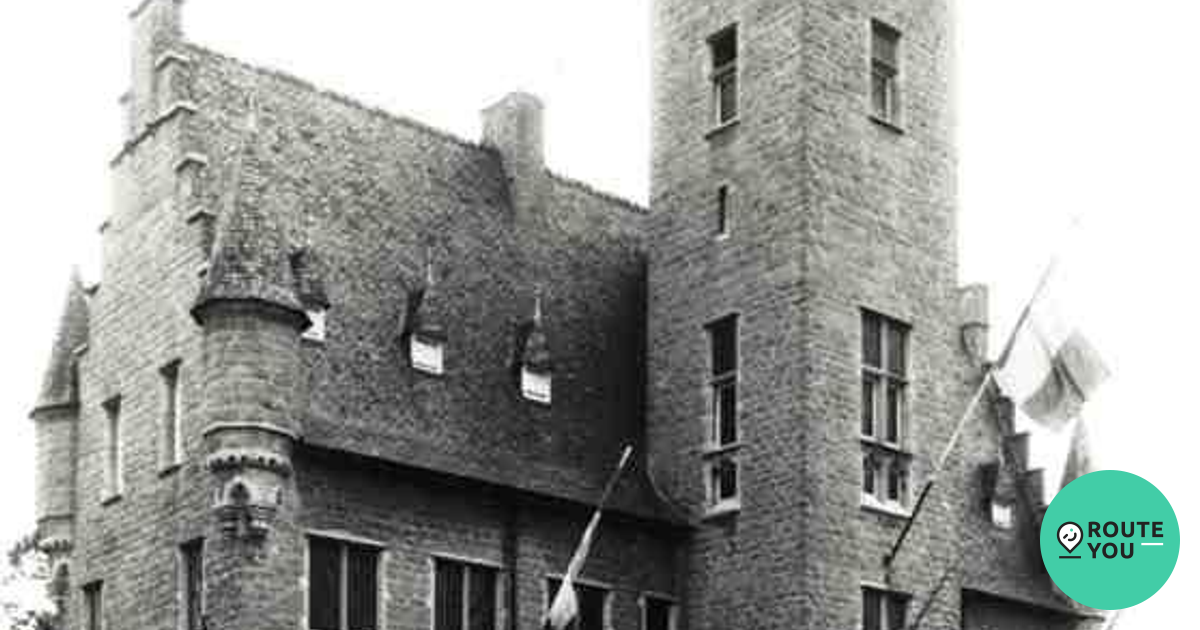 Gemeentehuis van Bornem Gemeentehuis RouteYou