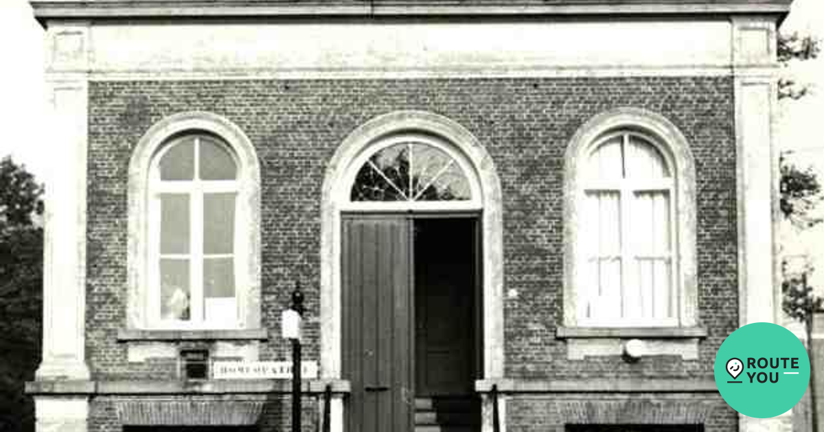 Gemeentehuis Pulderbos Gemeentehuis RouteYou