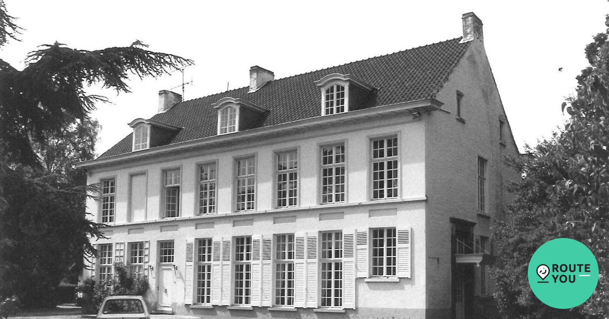 Kasteel Morel de Westgaver Kasteel RouteYou