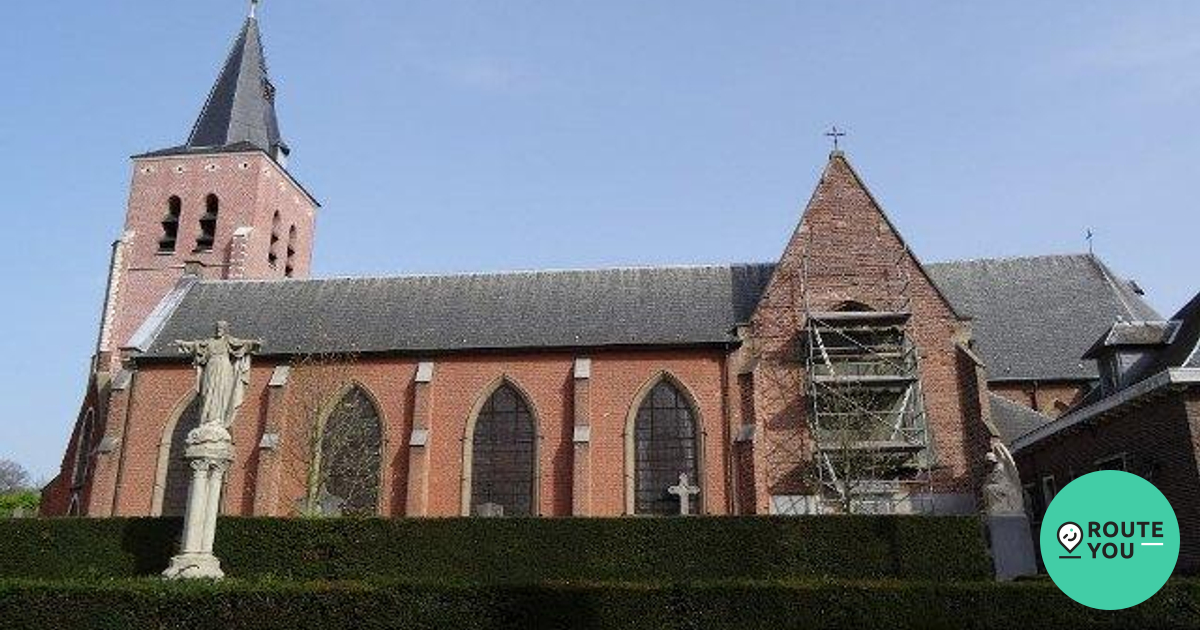 Parochiekerk Sint-Jacobus de Meerdere - Kerk | RouteYou