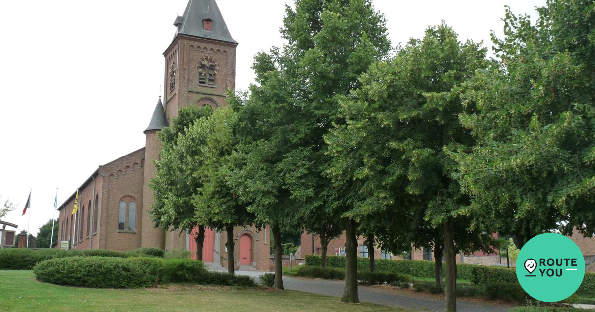 Parochiekerk Onze-Lieve-Vrouw van La Salette Louise-Marie - Kerk | RouteYou