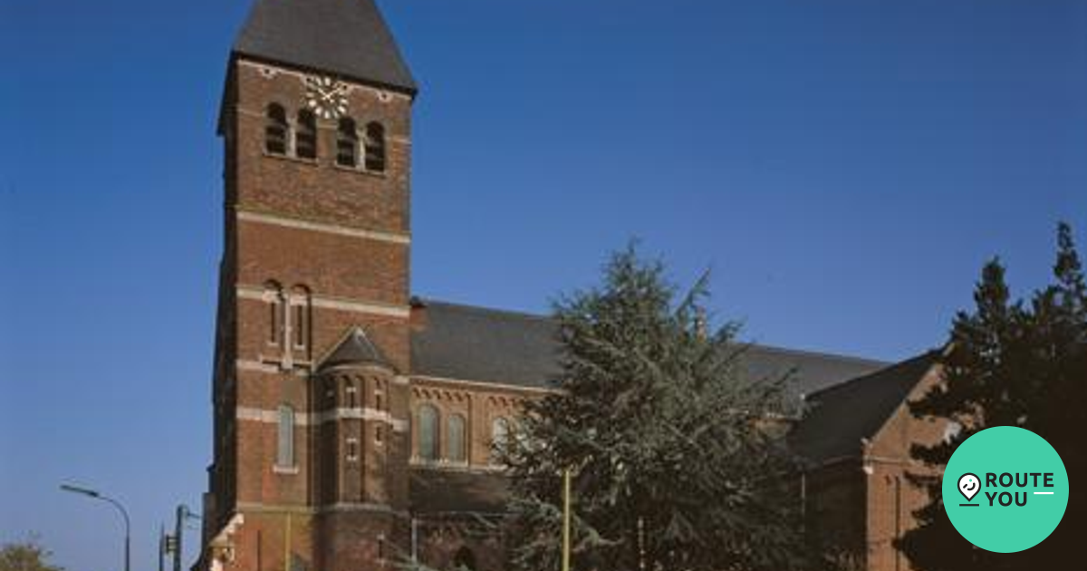 Parochiekerk Sint Jozef Kerk Routeyou