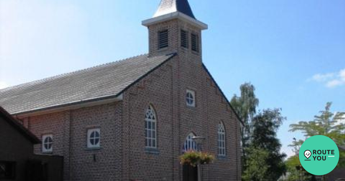 Parochiekerk Sint-Jozef - Kerk | RouteYou