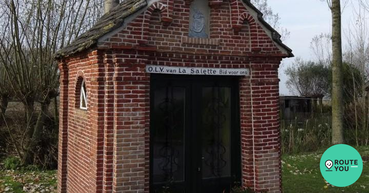 Kapel Onze-Lieve-Vrouw van Salette - POI | RouteYou
