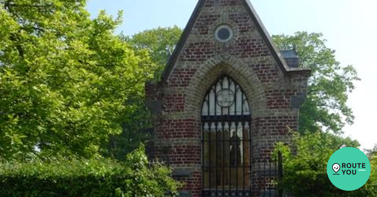 Kapel van Onze-Lieve-Vrouw van La Salette - Kapel | RouteYou