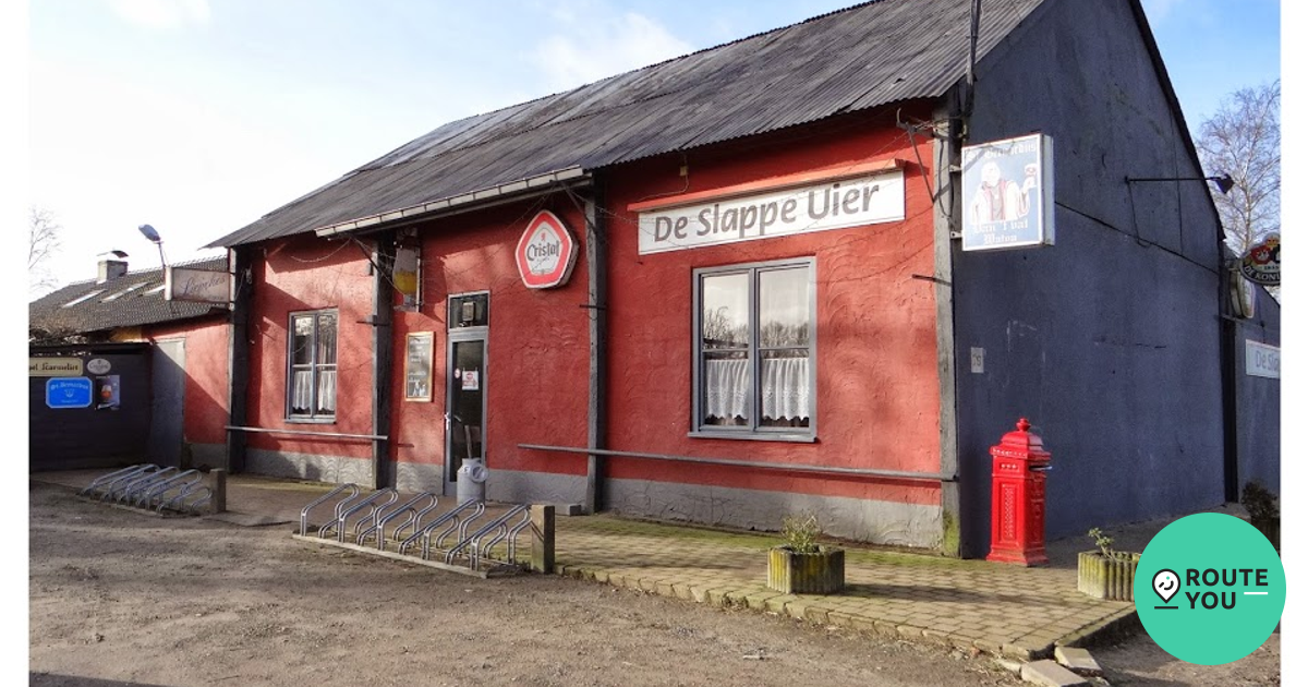 De Slappe Uier - Restaurant | RouteYou