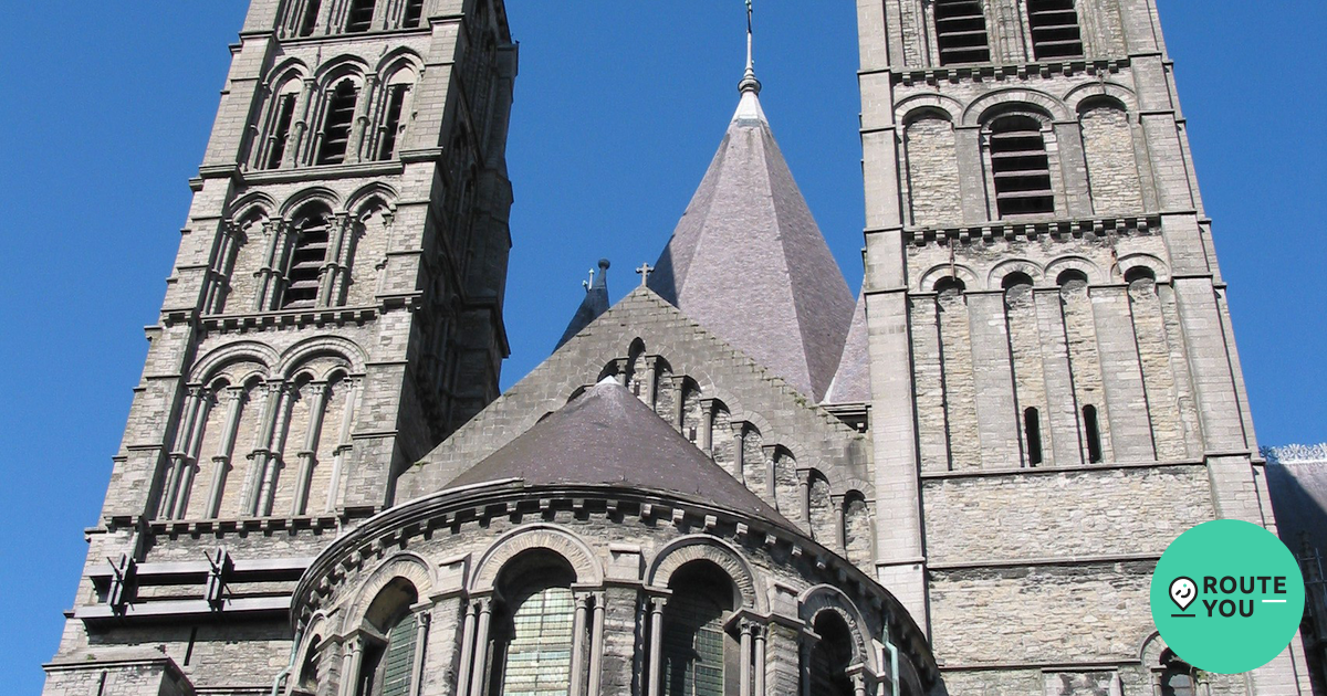 Onze-Lieve-Vrouwekathedraal - Kathedraal | RouteYou
