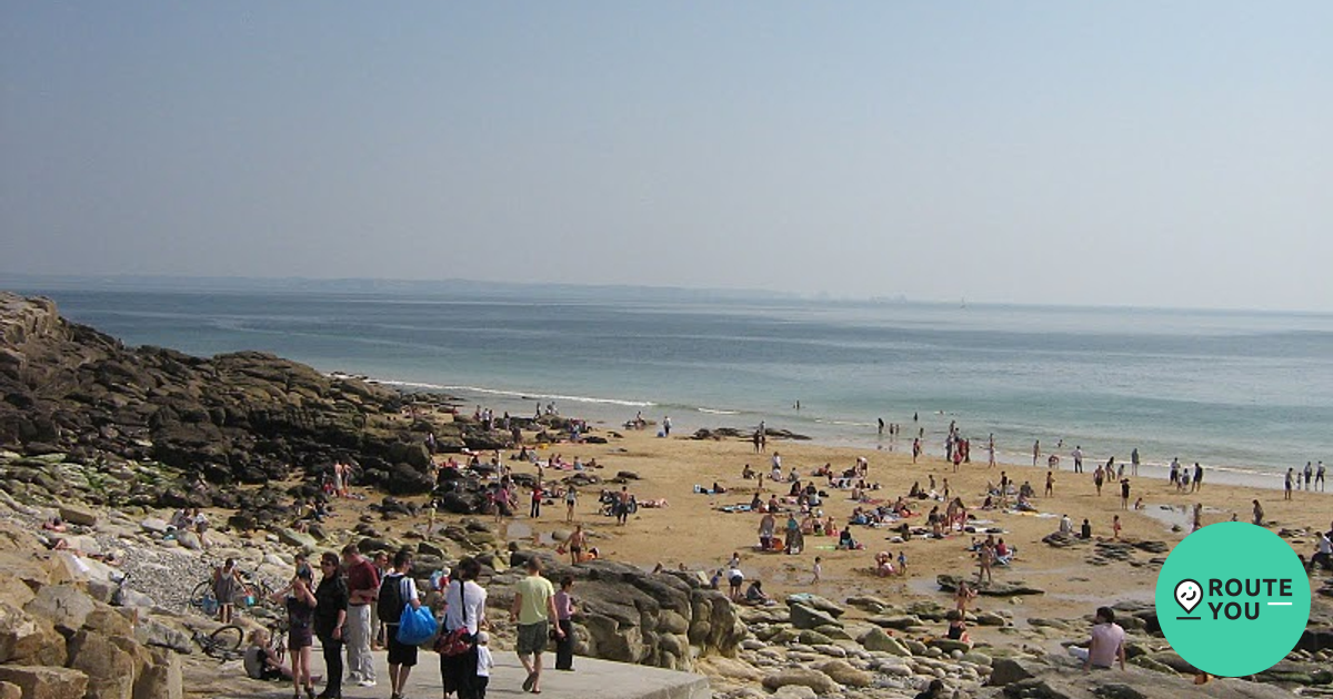 Plage de Trégana - Plage | RouteYou